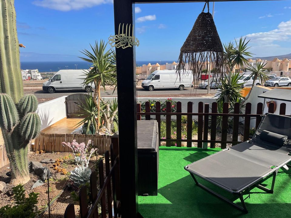 Rækkehus i Caleta De Fuste, Fuerteventura - foto 1
